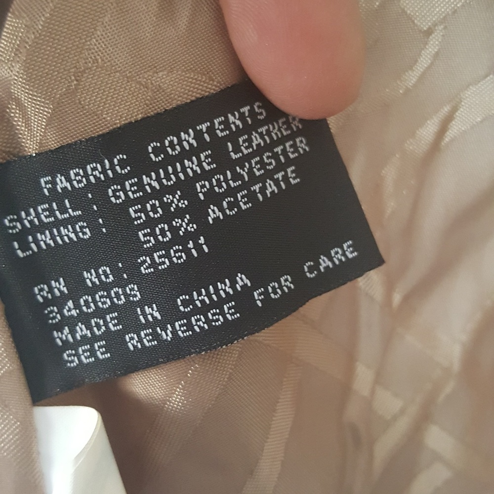 Leather Jacket - Picture 5 of 8